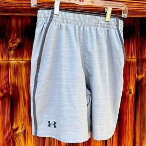 Under Armour Dry Fit Athletic Shorts, men’s Small